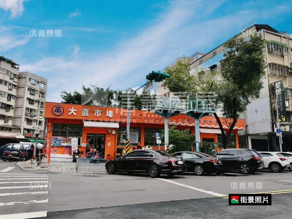 【精選】大直華廈一層一戶房屋室內格局與周邊環境