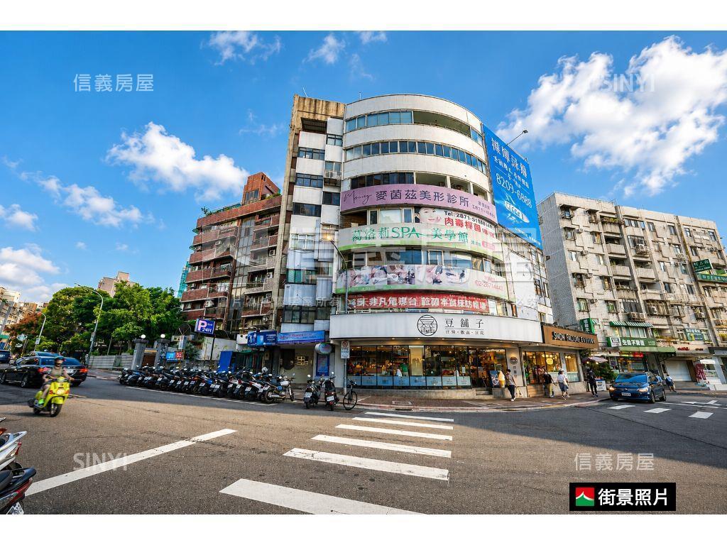 專任天母廣場１５７坪住三房屋室內格局與周邊環境