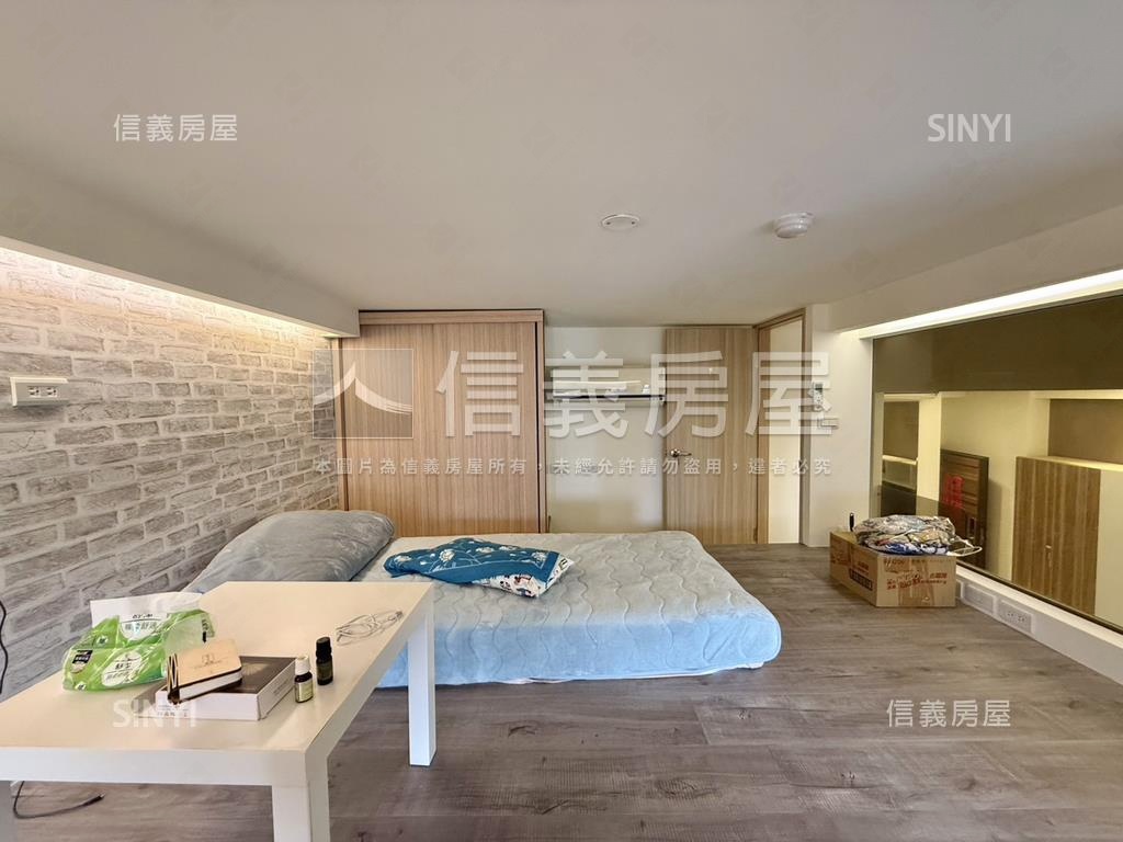 ★古亭站景觀輕奢電梯２房房屋室內格局與周邊環境