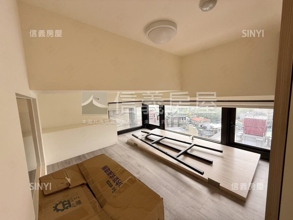 ★古亭站景觀輕奢電梯２房房屋室內格局與周邊環境