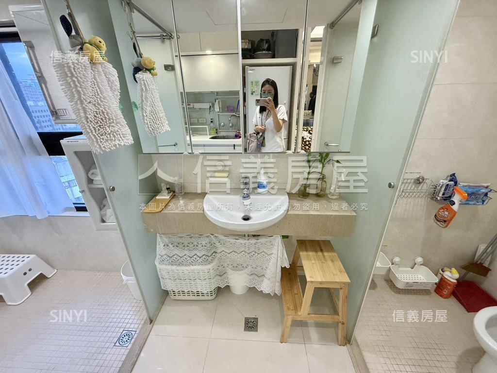 ★古亭站景觀輕奢電梯２房房屋室內格局與周邊環境
