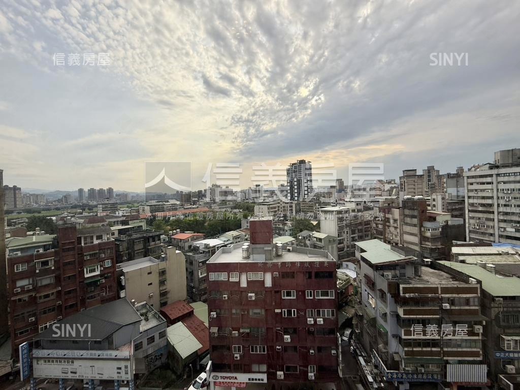 ★古亭站景觀輕奢電梯２房房屋室內格局與周邊環境
