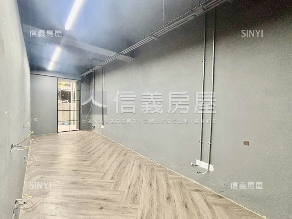 捷運永春站前庭後院１樓房屋室內格局與周邊環境