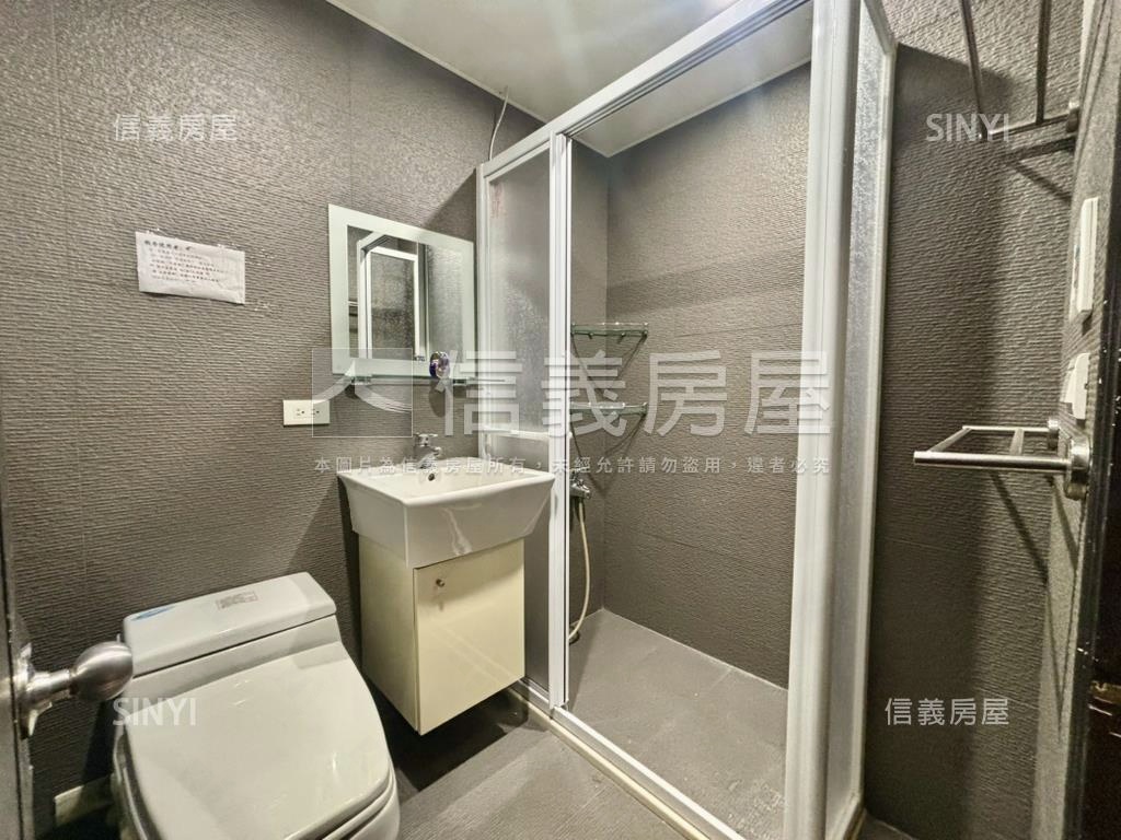 捷運永春站前庭後院１樓房屋室內格局與周邊環境