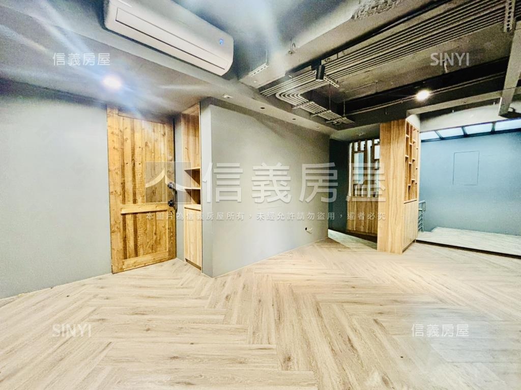捷運永春站前庭後院１樓房屋室內格局與周邊環境