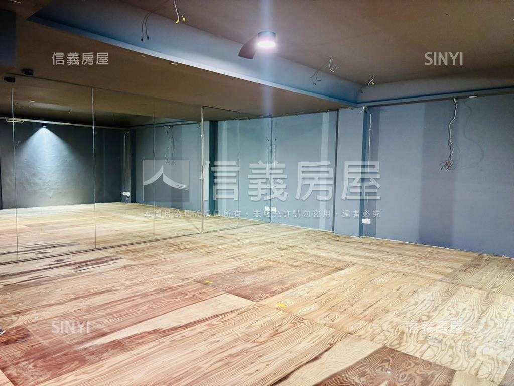 捷運永春站前庭後院１樓房屋室內格局與周邊環境