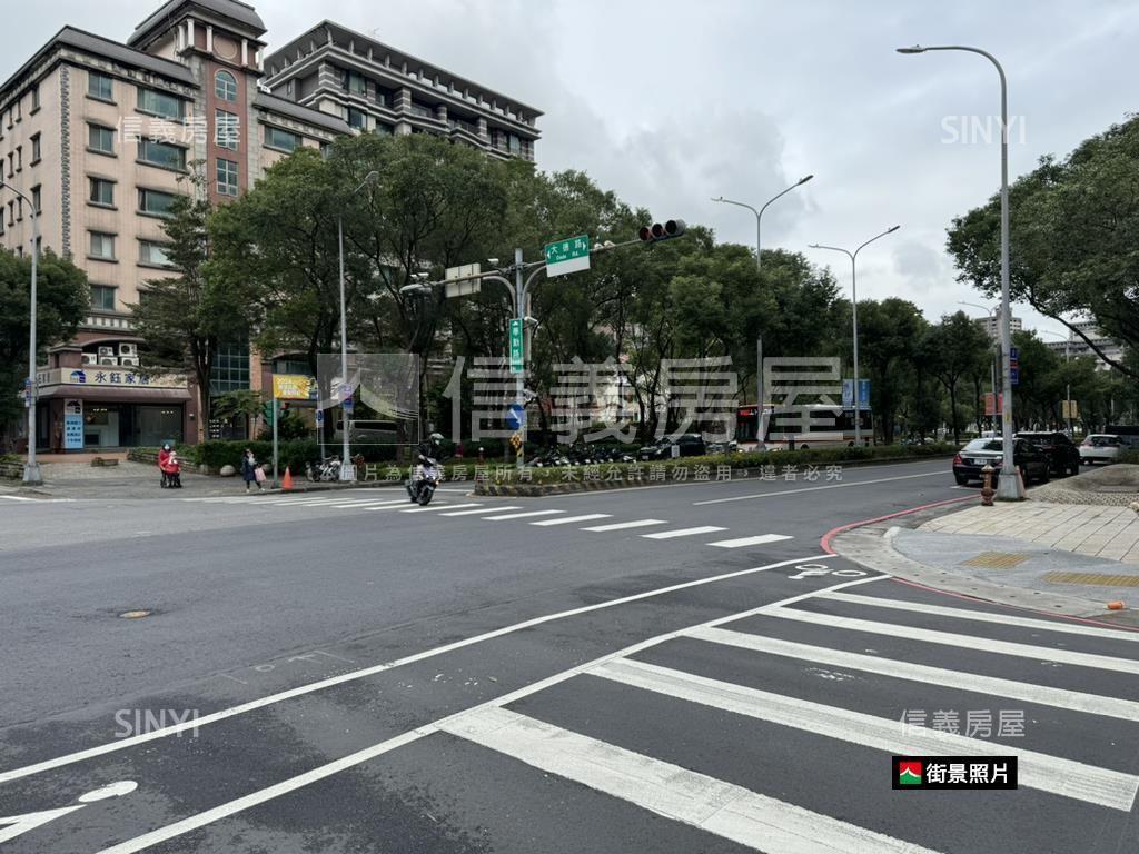 麗寶國際★１３米面寬金店房屋室內格局與周邊環境