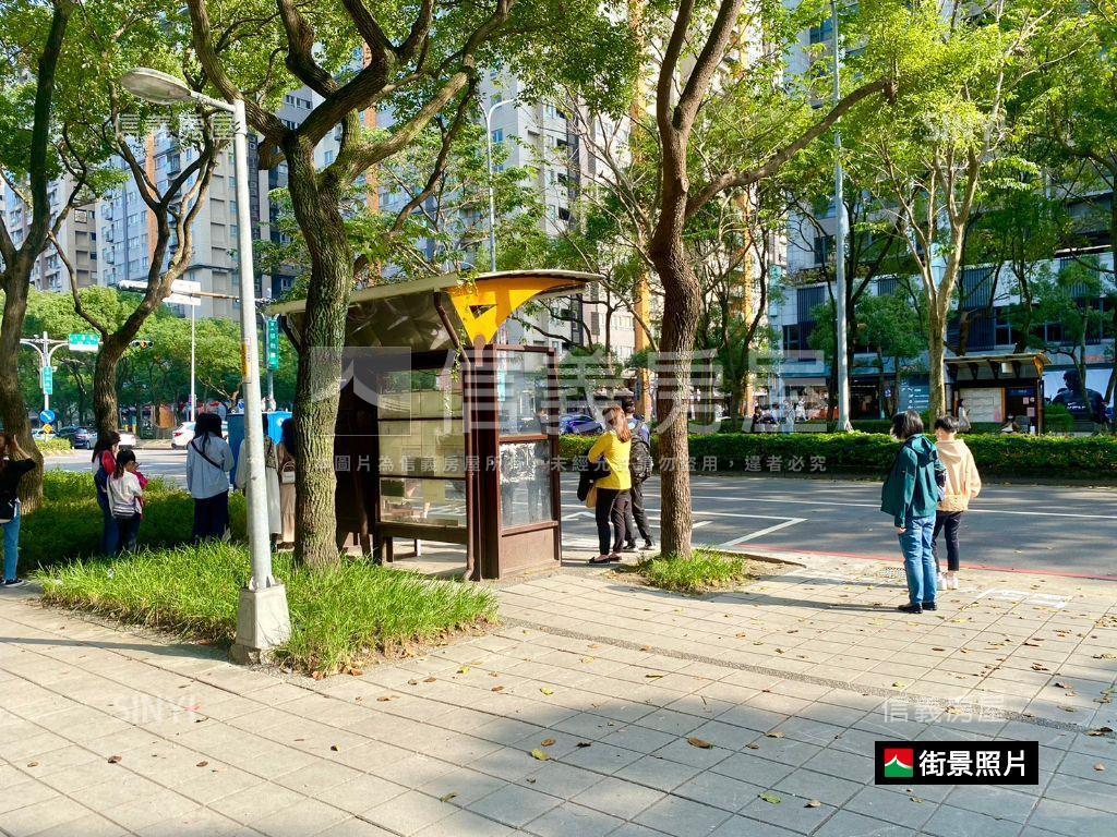 麗寶國際★１３米面寬金店房屋室內格局與周邊環境