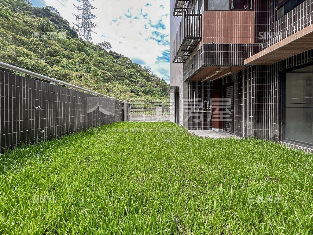 美麗山林稀有庭院一樓房屋室內格局與周邊環境