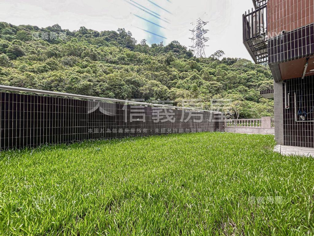 美麗山林稀有庭院一樓房屋室內格局與周邊環境