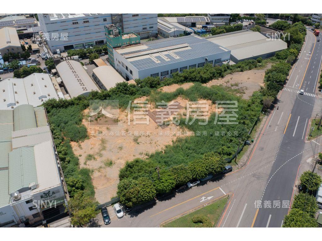 台中工業區乙工土地房屋室內格局與周邊環境