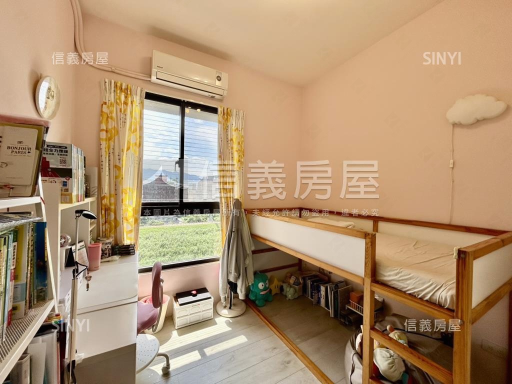 近捷運˙川悅河岸景觀３房房屋室內格局與周邊環境