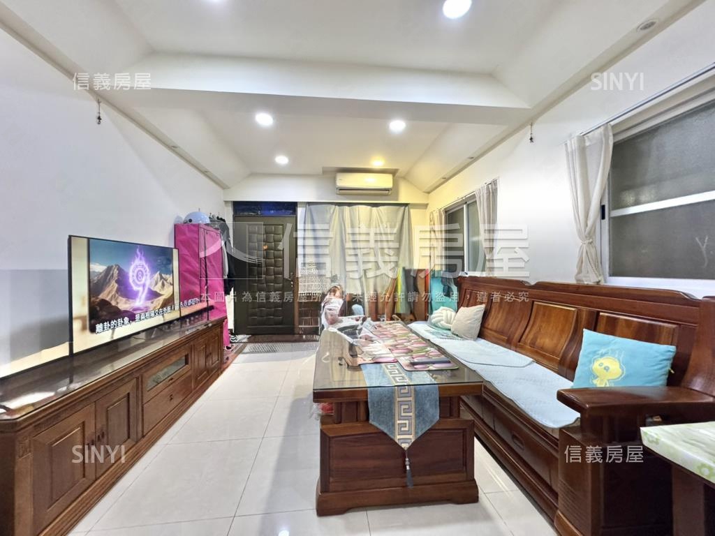 五甲自強夜市旁好成家美透房屋室內格局與周邊環境