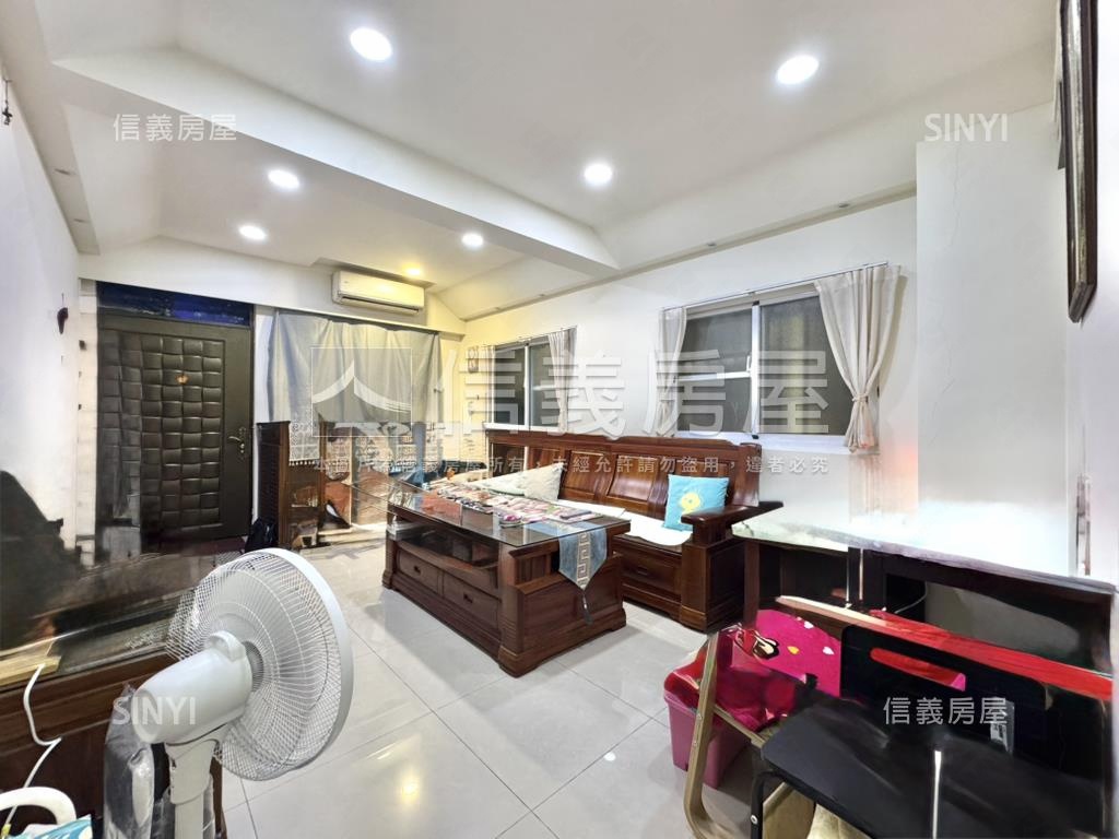 五甲自強夜市旁好成家美透房屋室內格局與周邊環境