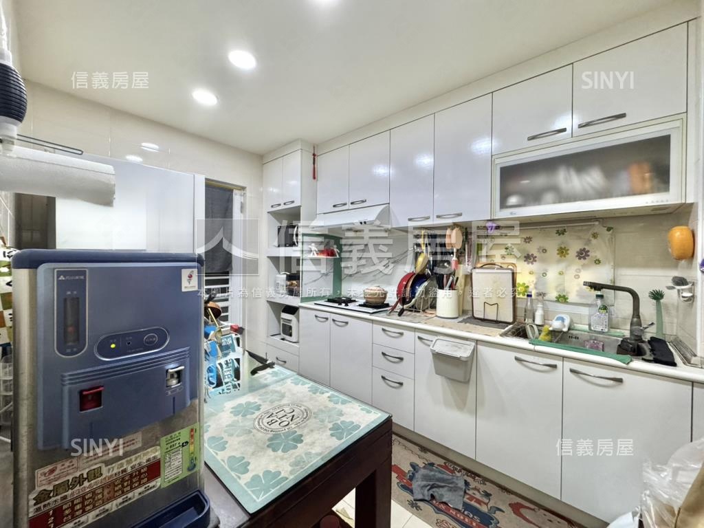 五甲自強夜市旁好成家美透房屋室內格局與周邊環境