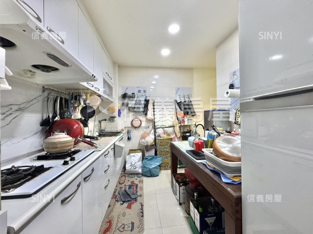 五甲自強夜市旁好成家美透房屋室內格局與周邊環境