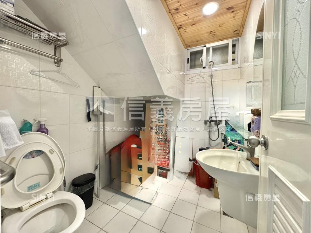 五甲自強夜市旁好成家美透房屋室內格局與周邊環境