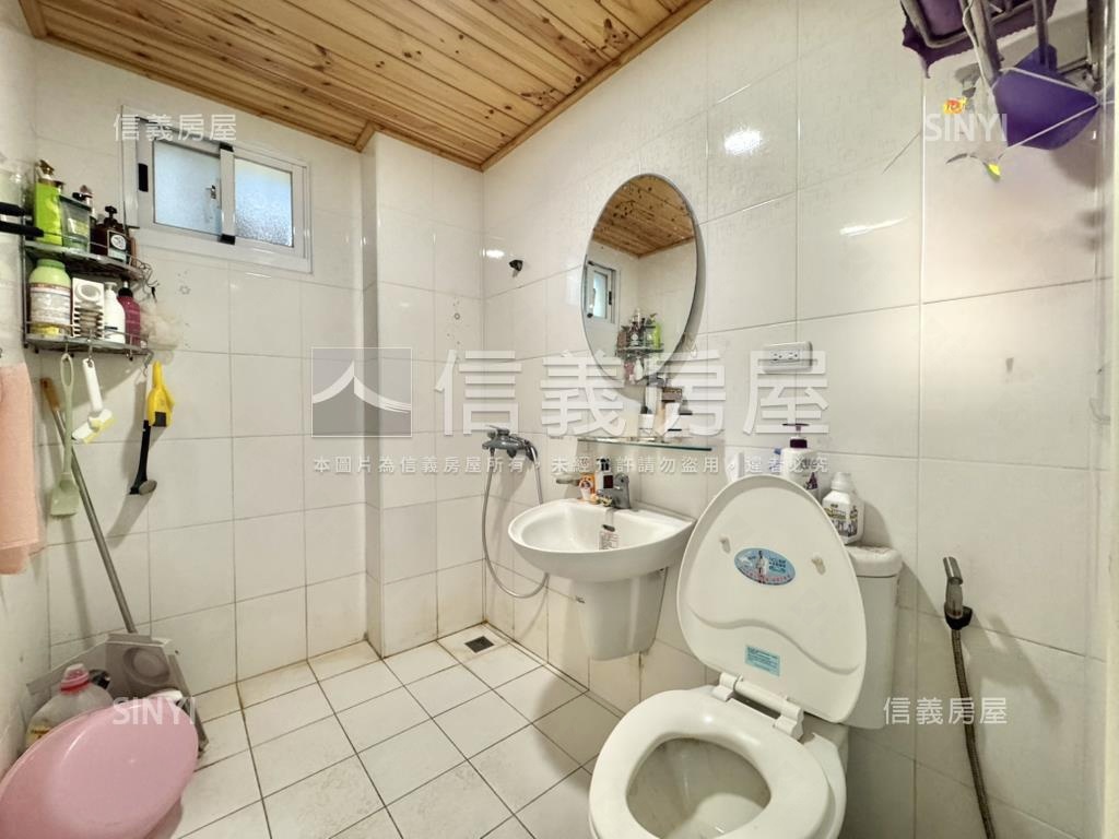 五甲自強夜市旁好成家美透房屋室內格局與周邊環境