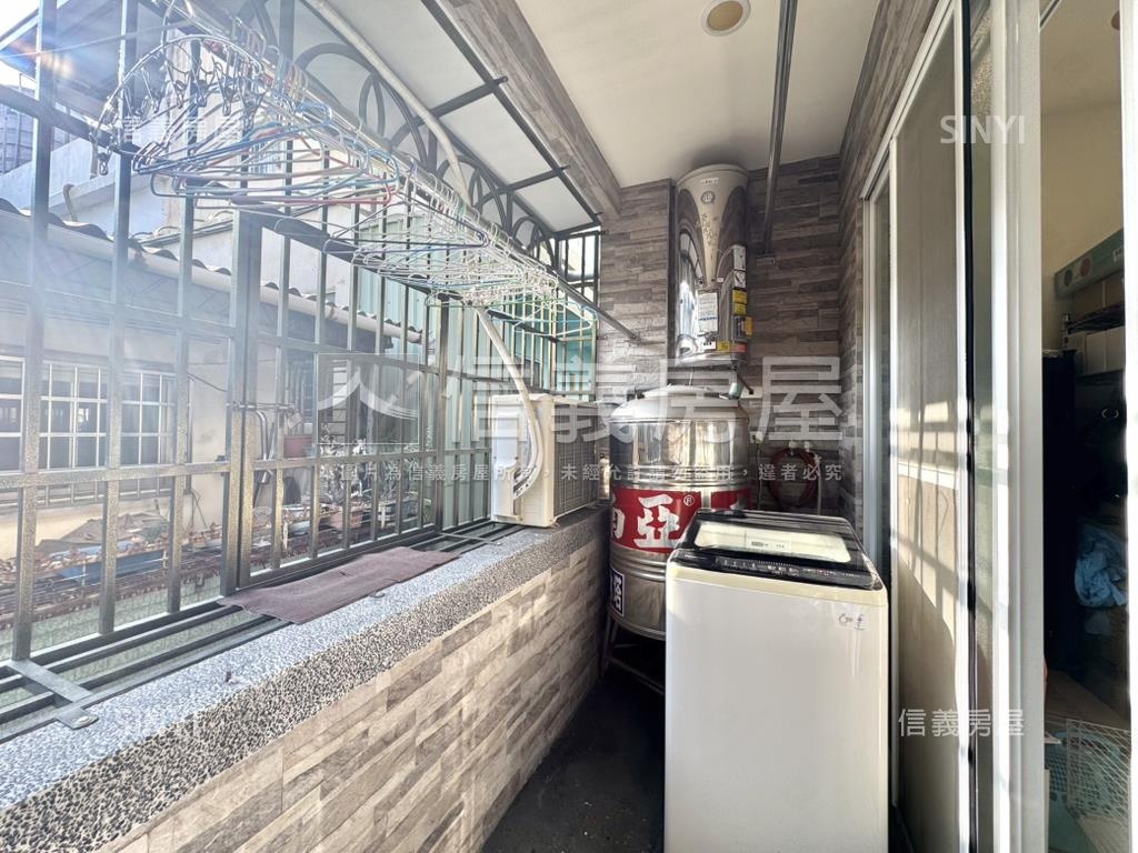 五甲自強夜市旁好成家美透房屋室內格局與周邊環境