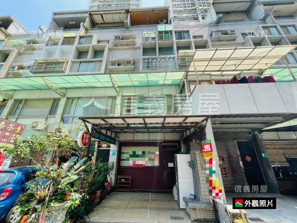 中華二路｜採光靜謐美透天房屋室內格局與周邊環境