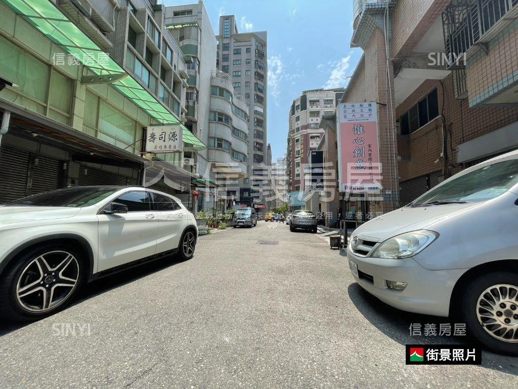 中華二路｜採光靜謐美透天房屋室內格局與周邊環境