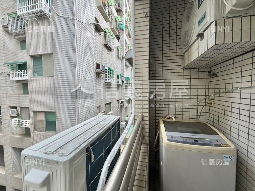 中華二路｜採光靜謐美透天房屋室內格局與周邊環境