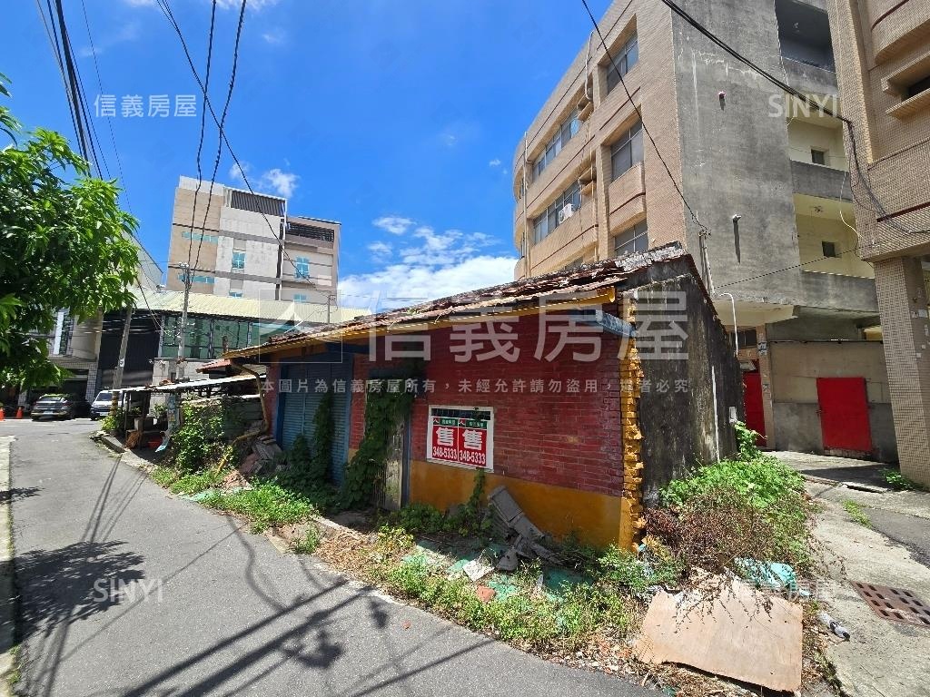 仁武道路用地房屋室內格局與周邊環境
