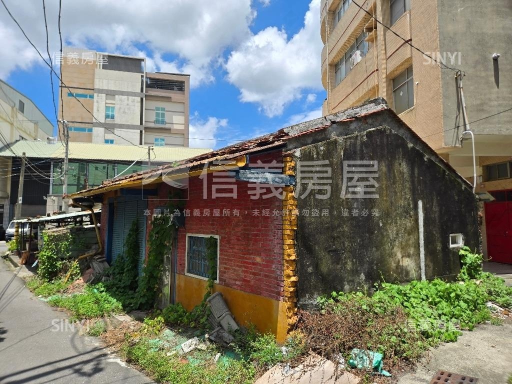 仁武道路用地房屋室內格局與周邊環境