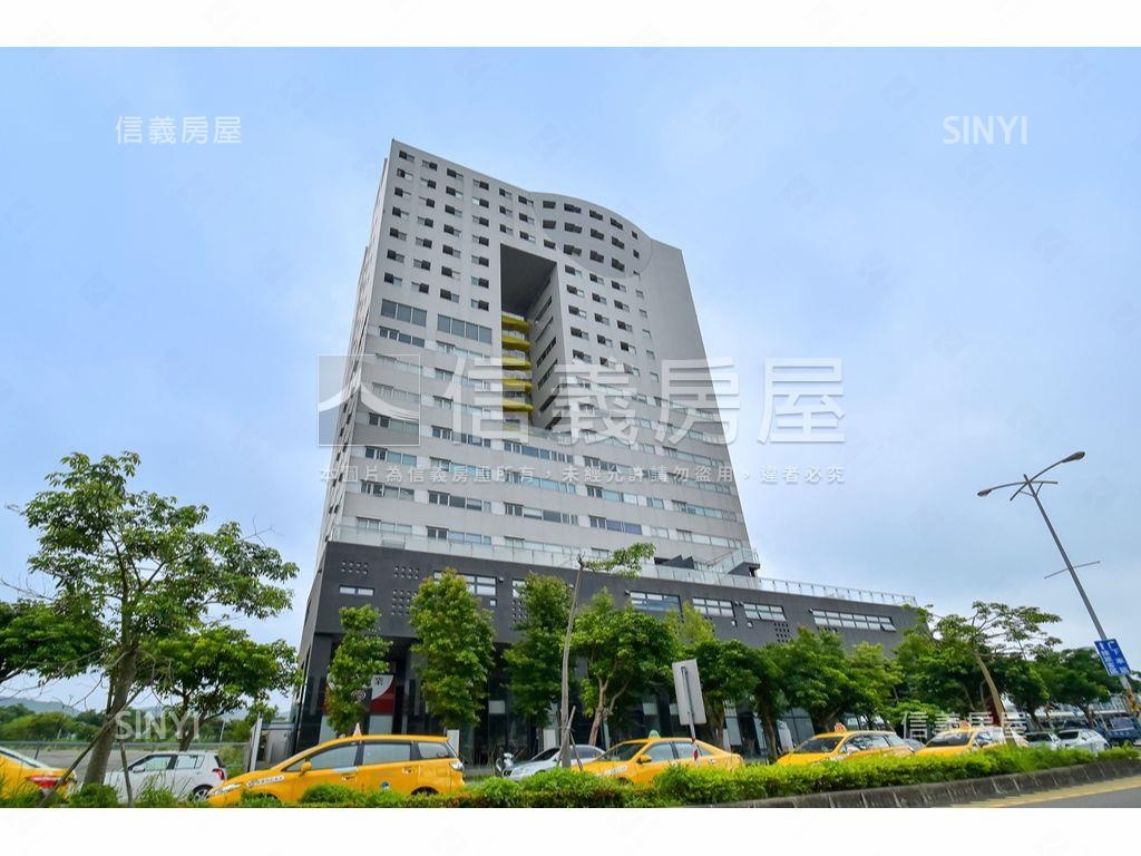惠友遠見商辦房屋室內格局與周邊環境