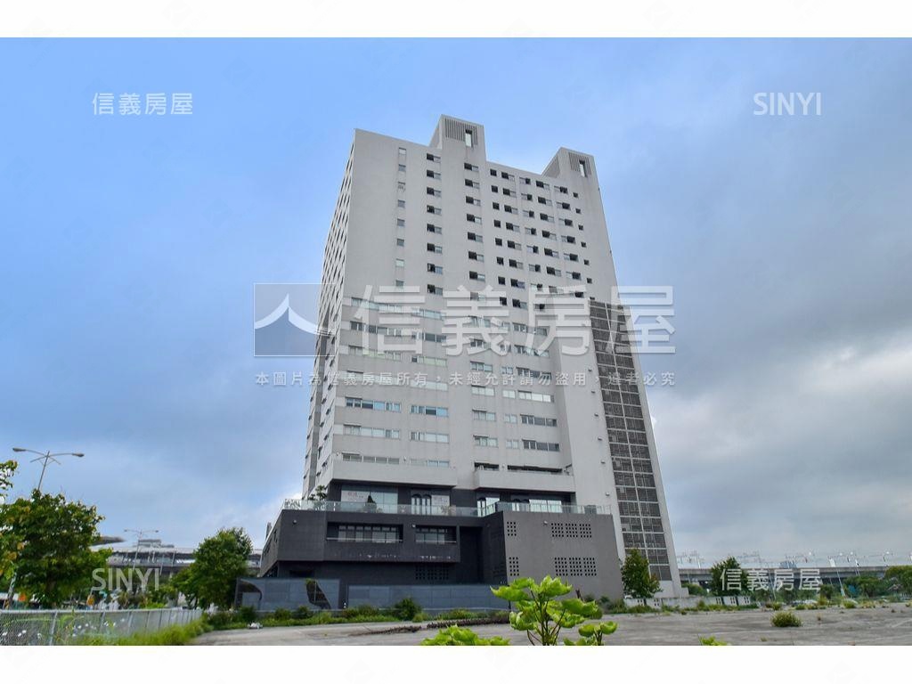 惠友遠見商辦房屋室內格局與周邊環境