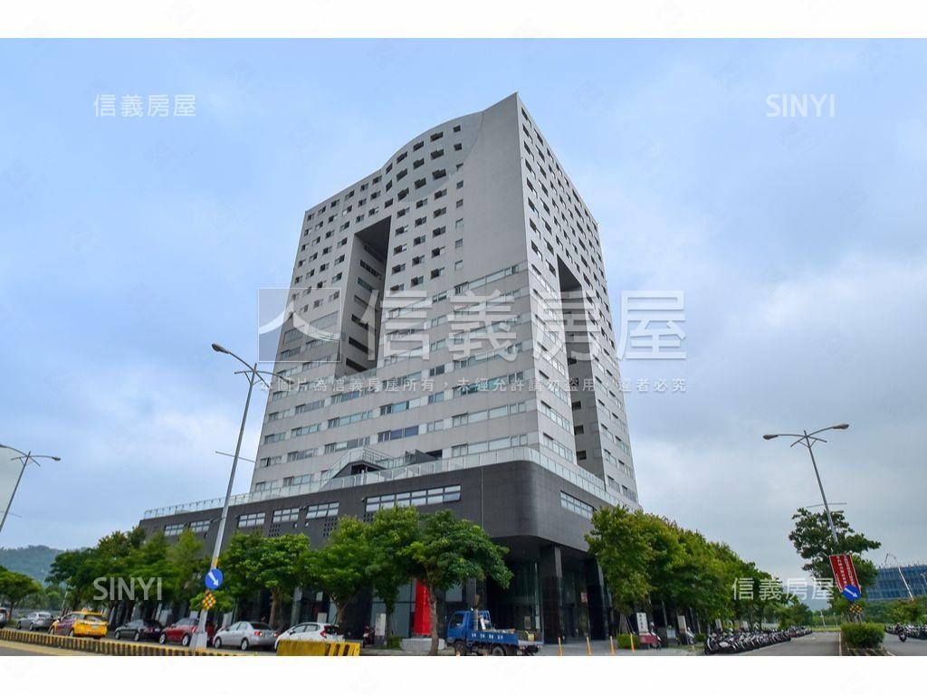 惠友遠見商辦房屋室內格局與周邊環境