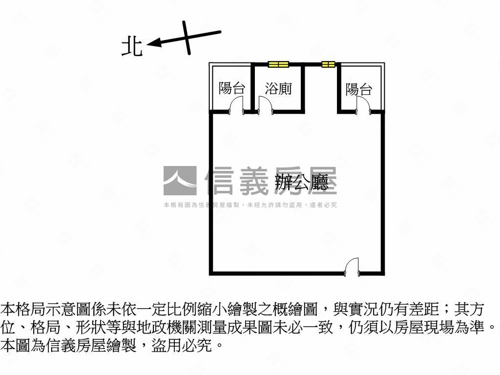 低總價惠友遠見辦公室車位房屋室內格局與周邊環境