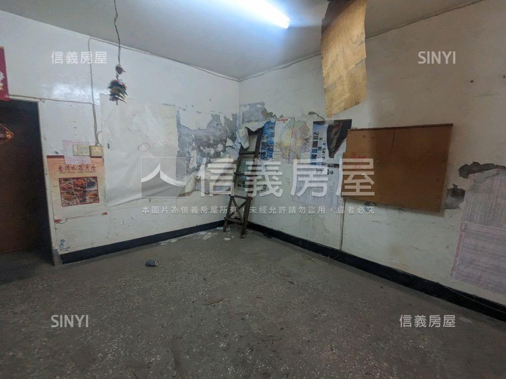中華路方正平房Ｂ房屋室內格局與周邊環境