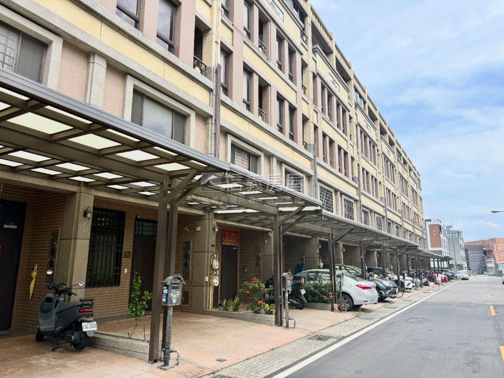 金旺宏松庭臨路社區透天房屋室內格局與周邊環境