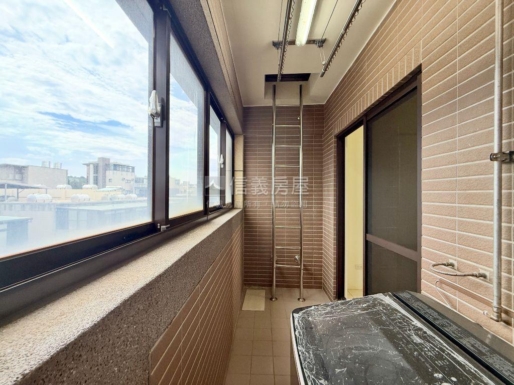 金旺宏松庭臨路社區透天房屋室內格局與周邊環境