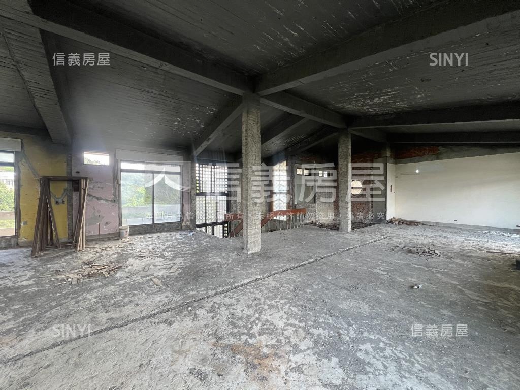 稀有透天一次滿足房屋室內格局與周邊環境