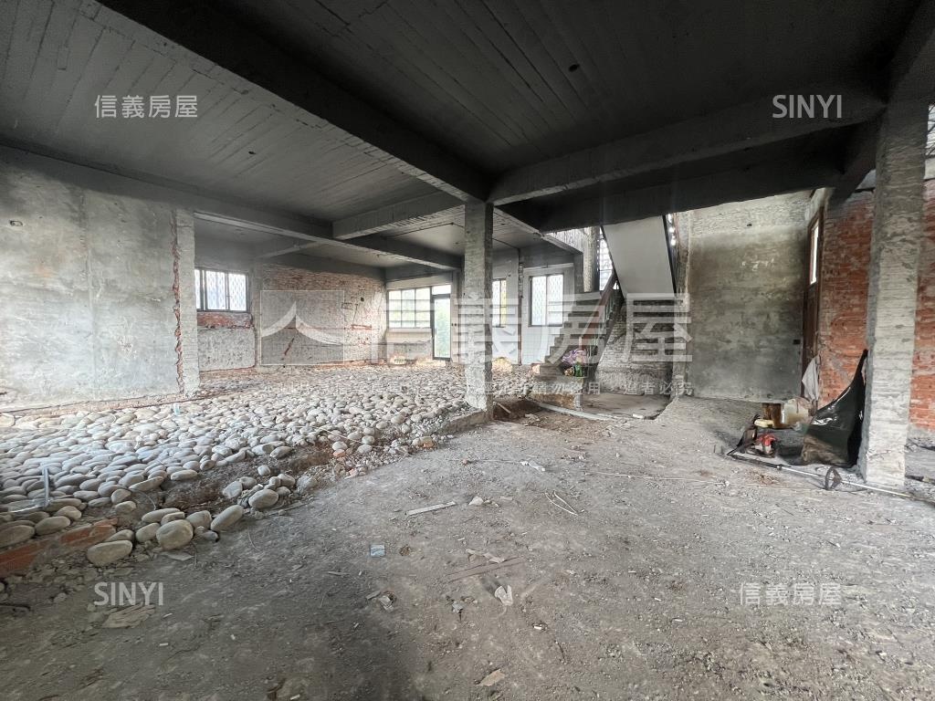 稀有透天一次滿足房屋室內格局與周邊環境