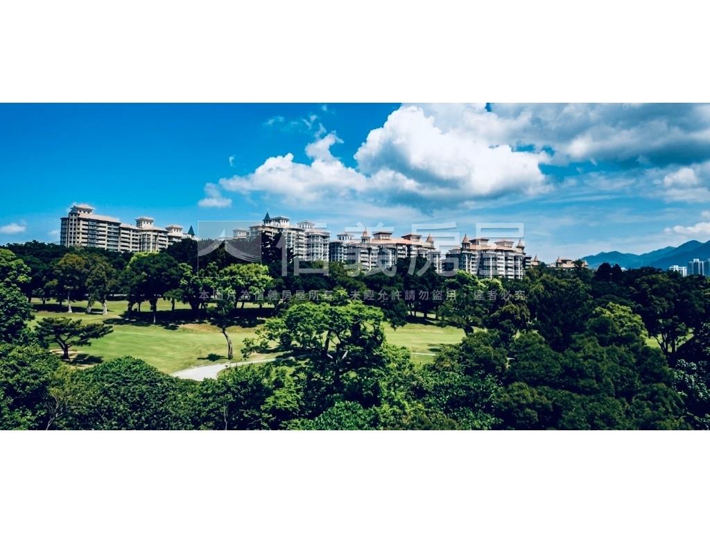 安家帝景３房坡平車位房屋室內格局與周邊環境