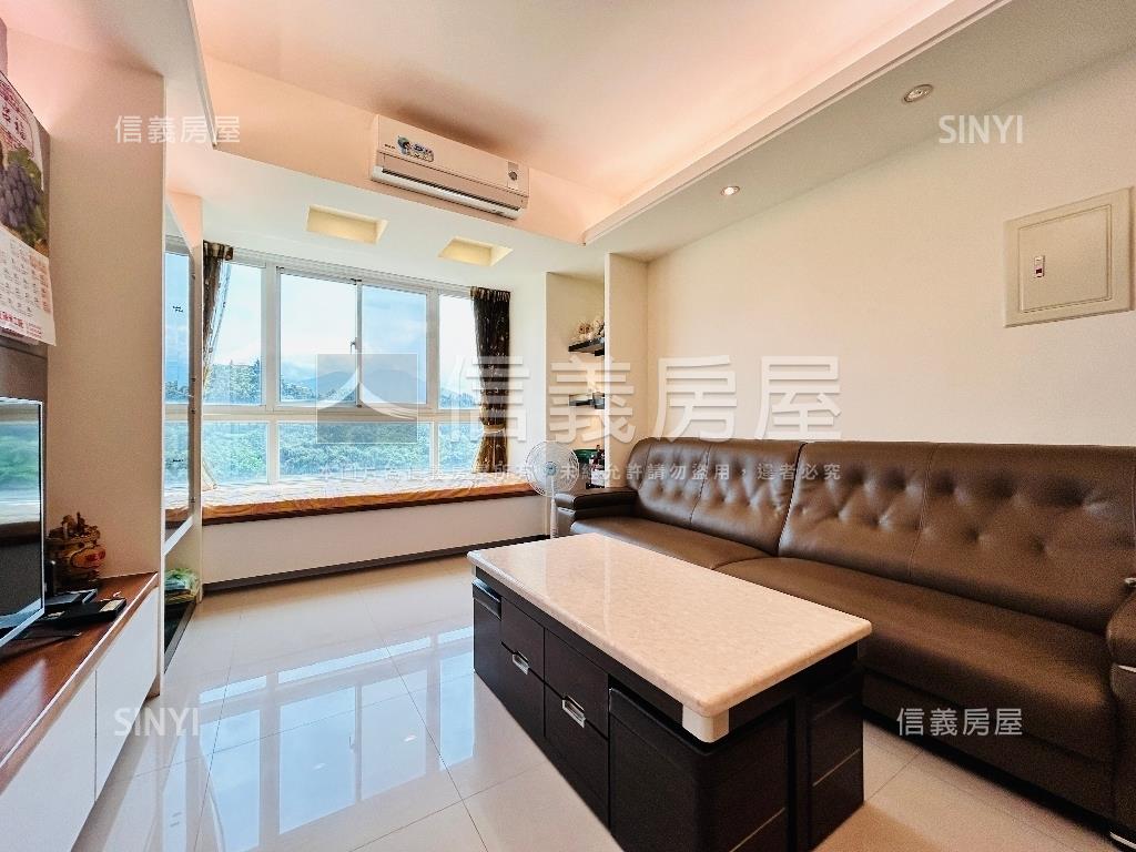 安家帝景３房坡平車位房屋室內格局與周邊環境