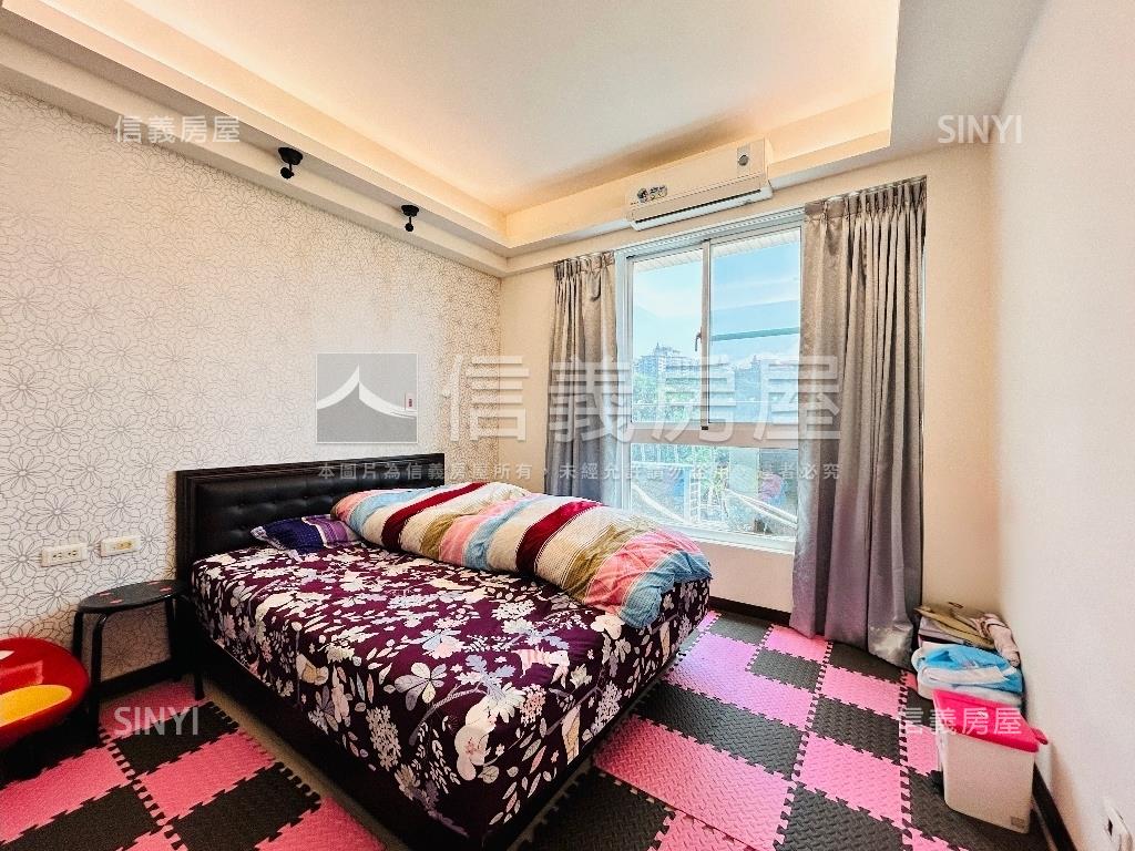 安家帝景３房坡平車位房屋室內格局與周邊環境