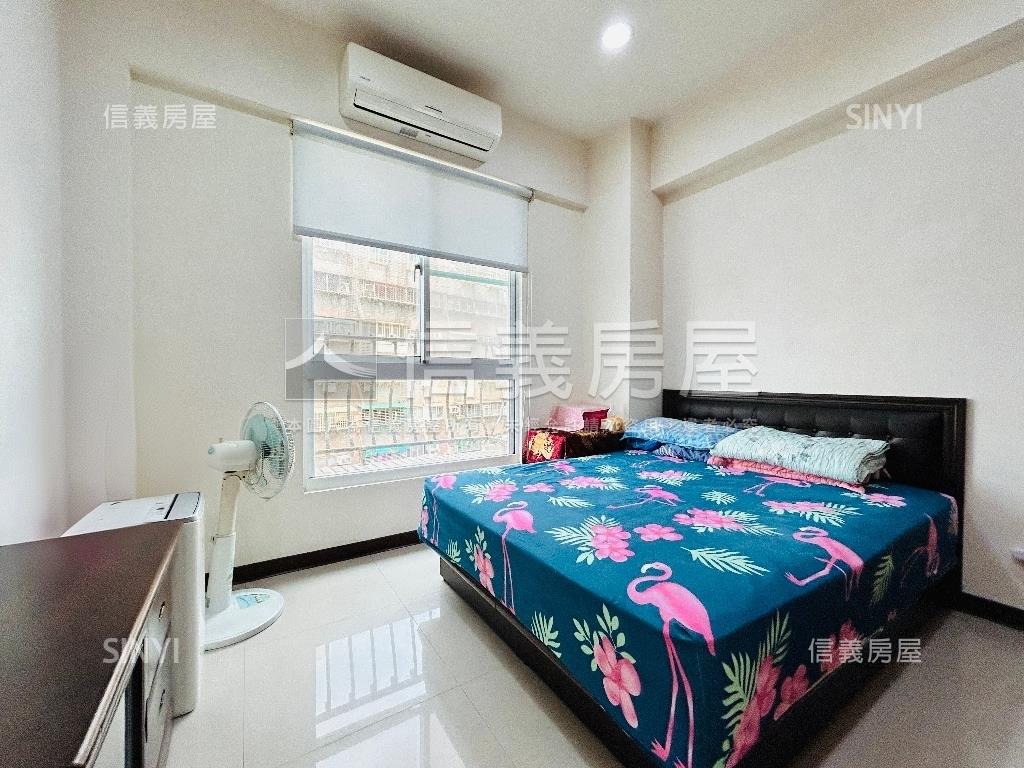 安家帝景３房坡平車位房屋室內格局與周邊環境