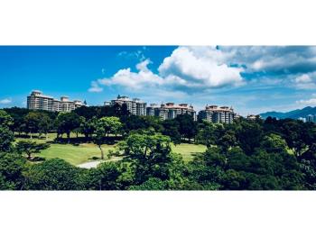 安家帝景３房坡平車位