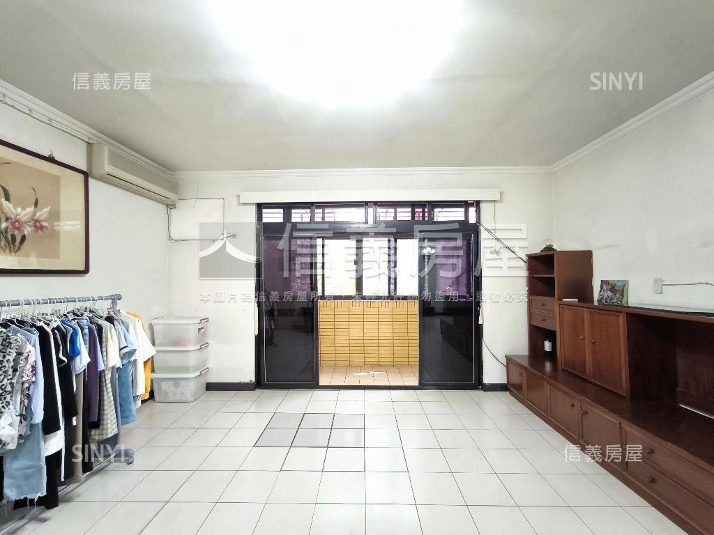 大土持馬路邊公寓房屋室內格局與周邊環境