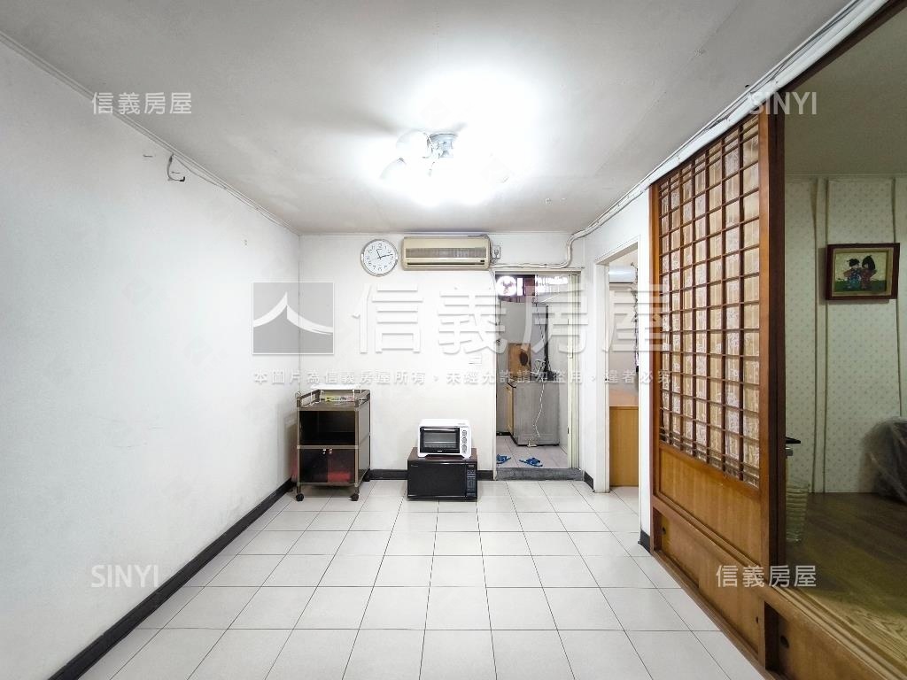 大土持馬路邊公寓房屋室內格局與周邊環境