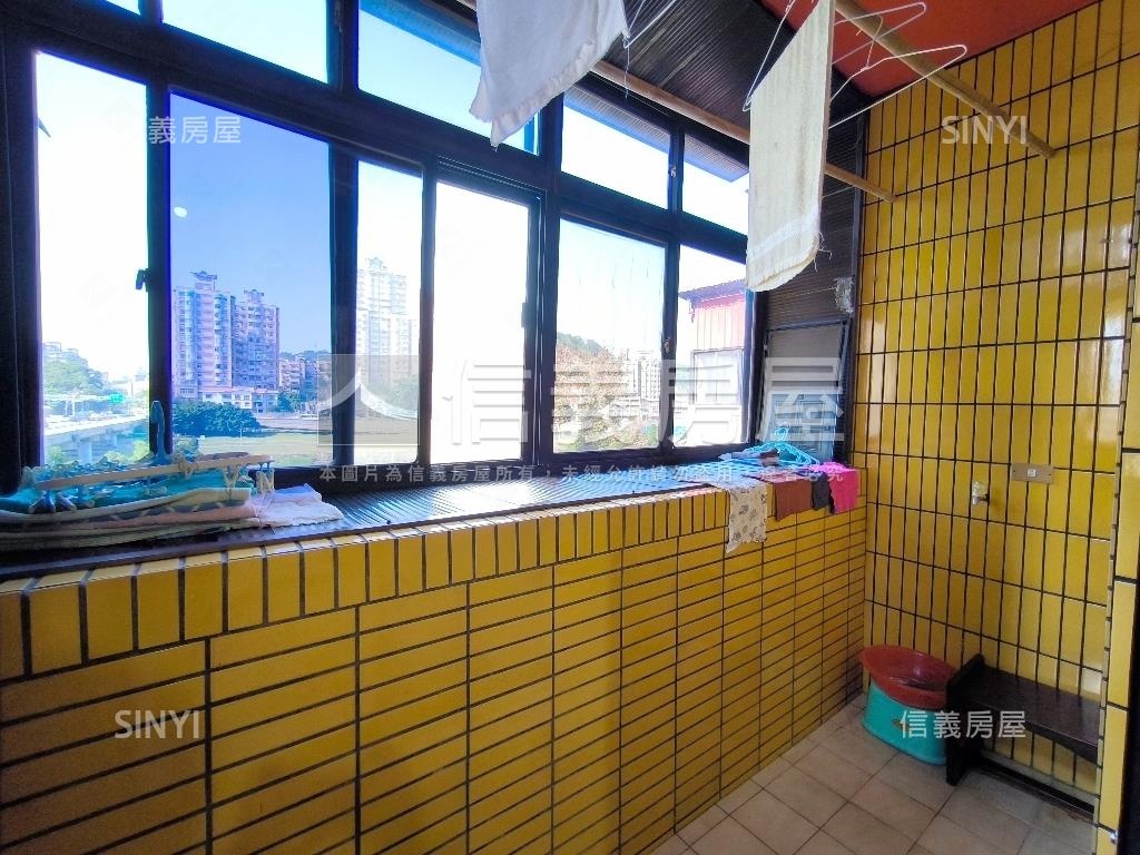 大土持馬路邊公寓房屋室內格局與周邊環境