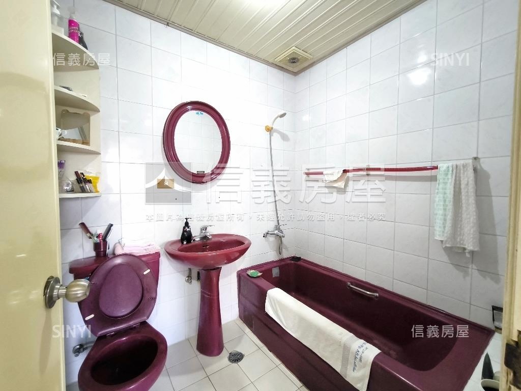 大土持馬路邊公寓房屋室內格局與周邊環境