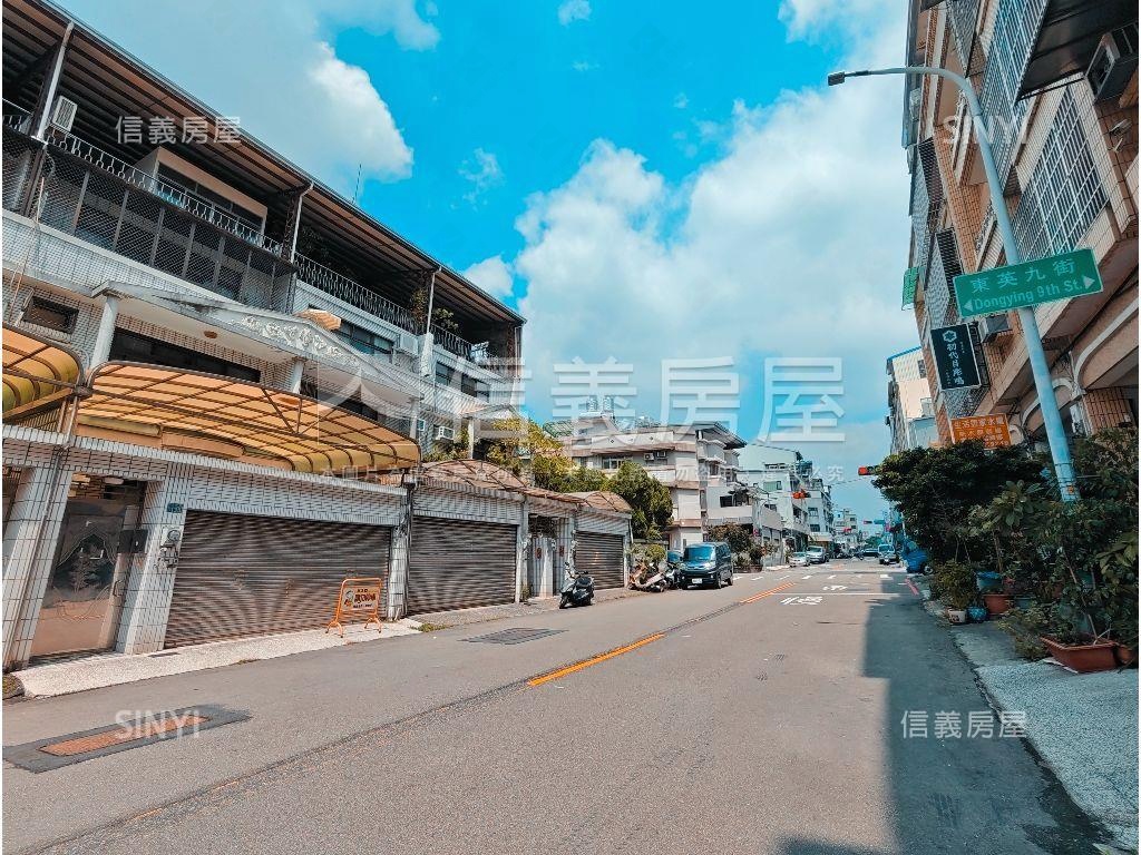 東區近快速道路大地坪透天房屋室內格局與周邊環境