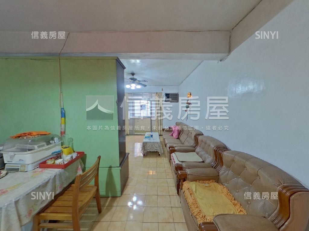 連城路標格三房美寓房屋室內格局與周邊環境
