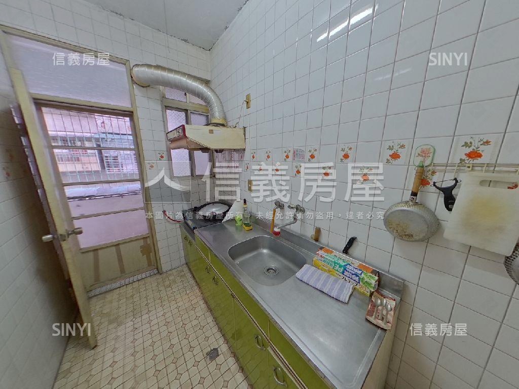 連城路標格三房美寓房屋室內格局與周邊環境