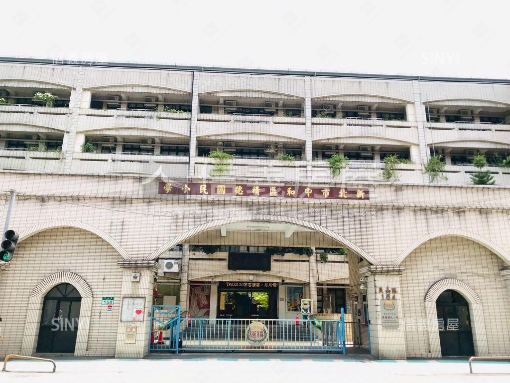 連城路標格三房美寓房屋室內格局與周邊環境